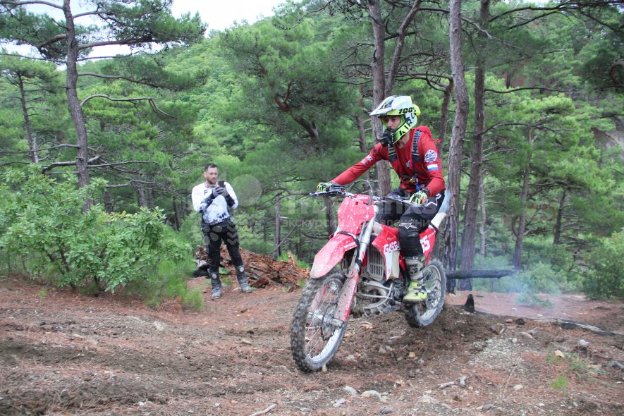 Индивидуальный тур на эндуро