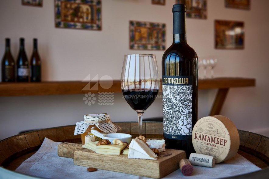 Галерея Тур в Лефкадию #0