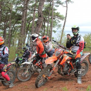 Мото-Эндуро «Скала Парус»