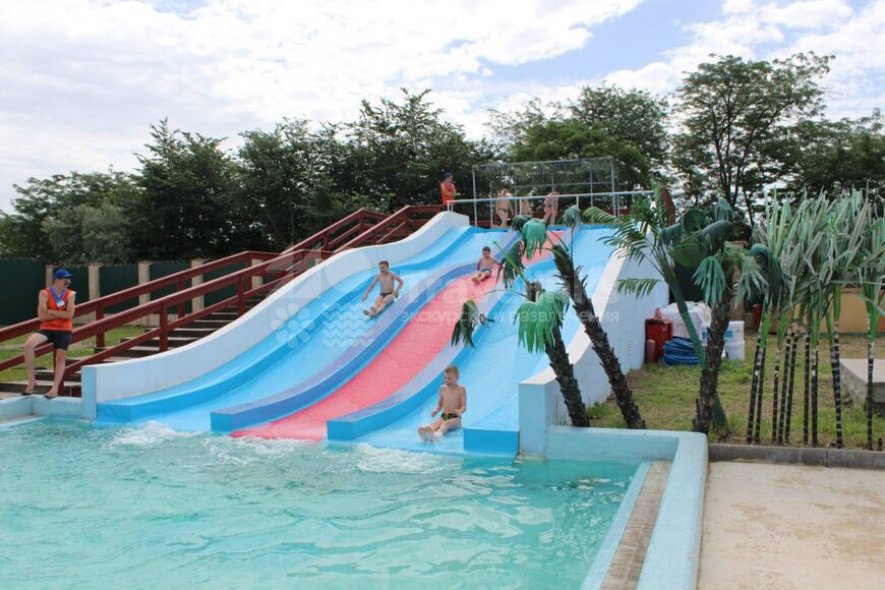 Галерея Аквапарк «Тики-Так» #1