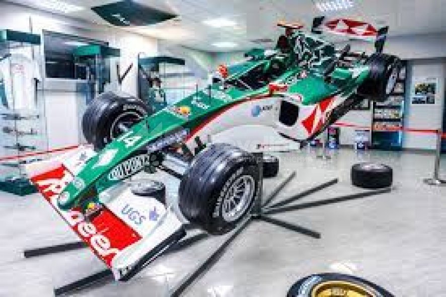 Галерея Сочи Автодром #0