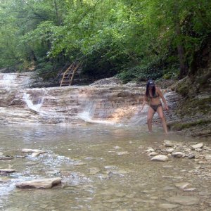 Галерея Водопады реки Куаго #0