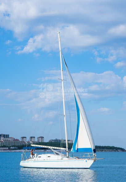 Галерея Парусная яхта «Нирвана» #1