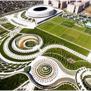 Галерея Краснодар и парк Галицкого #1