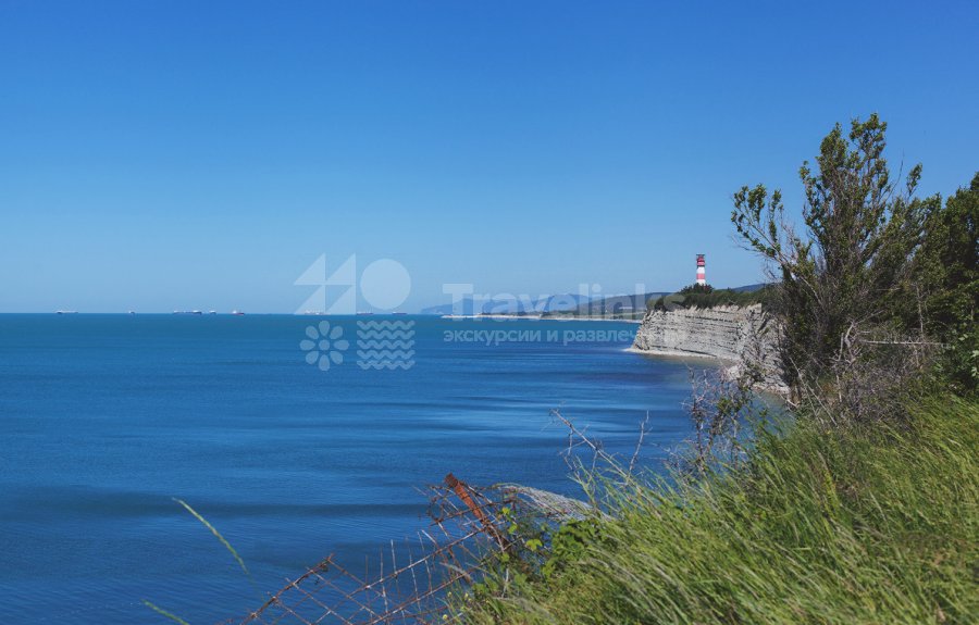 Галерея Дикий пляж «Круча» #5