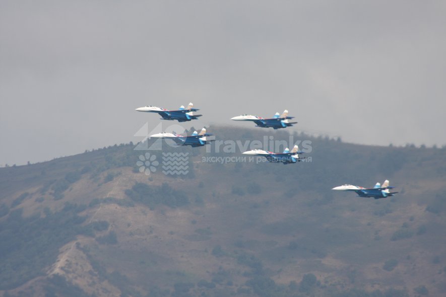 Галерея Гидроавиасалон #0