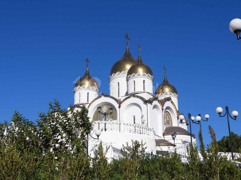 Кафедральный собор Святого Андрея Первозванного