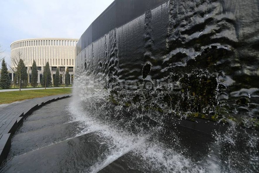 Галерея Краснодар и парк Галицкого #0