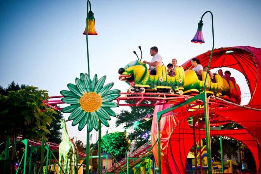 Галерея Солнечный остров #1