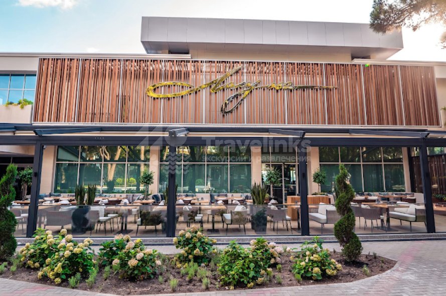 Ресторан Лагуна