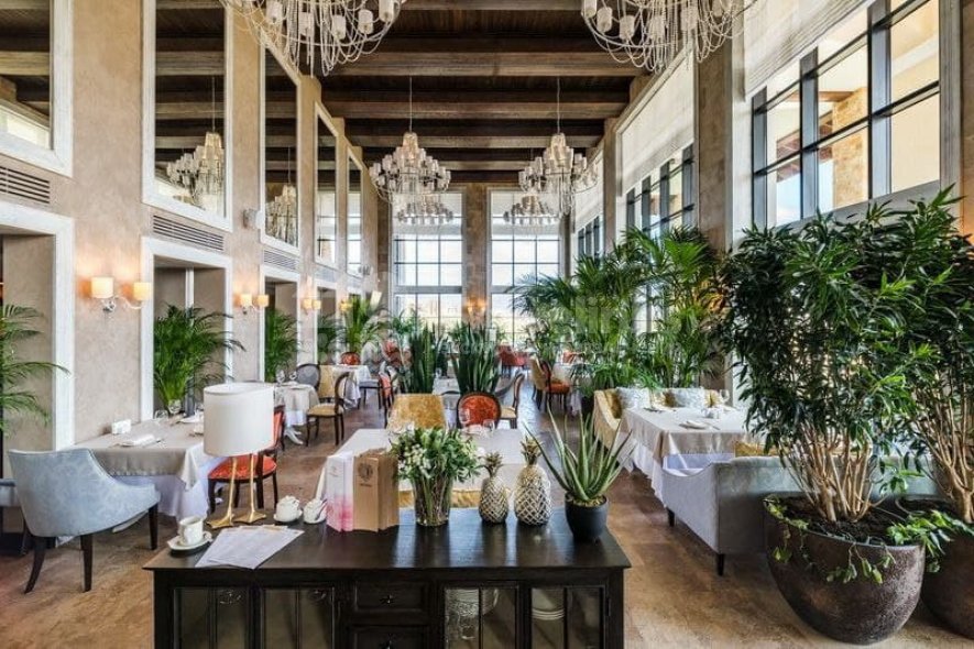 Галерея Ресторан Лагуна #4