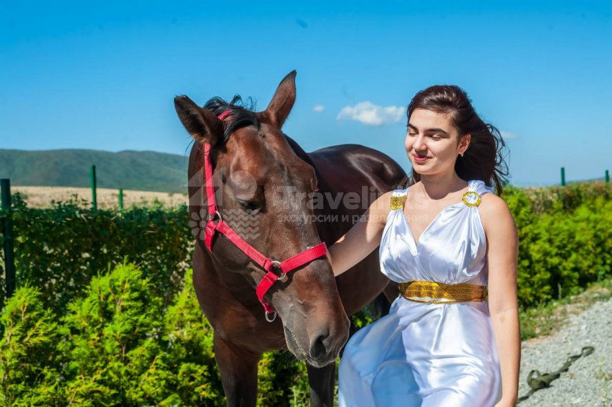 Галерея Экскурсия в «Марьину усадьбу» #1