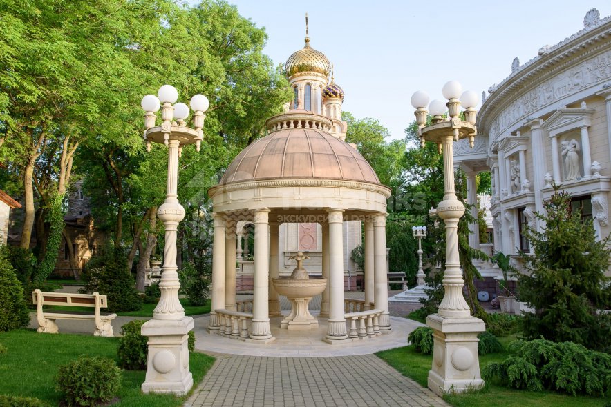 Галерея «Старый парк» Кабардинка #5