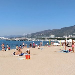 Пляж «Дельфин»