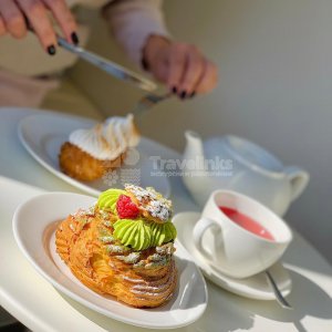 Галерея Джелатерия "Gelatiamo" #6