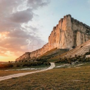 Галерея Белая скала + мыс Хамелеон/ парк Львов #3