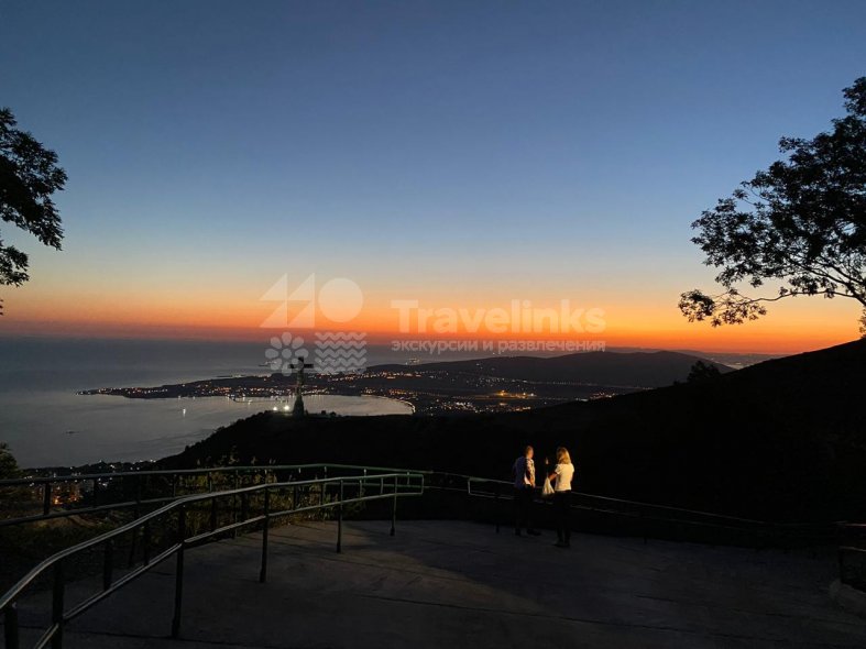 Галерея Парк «Олимп» Геленджик (Канатная дорога) #1