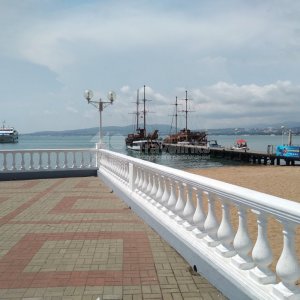 Галерея Набережная Геленджика #0