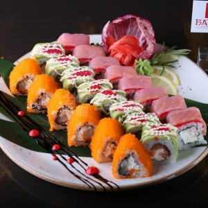 Галерея Ресторан Банзай #7