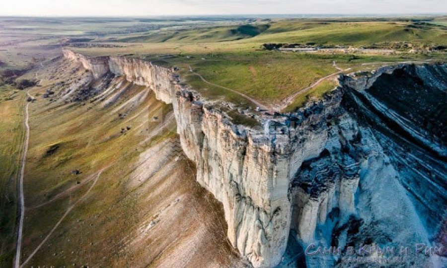 Галерея Белая скала + мыс Хамелеон/ парк Львов #4