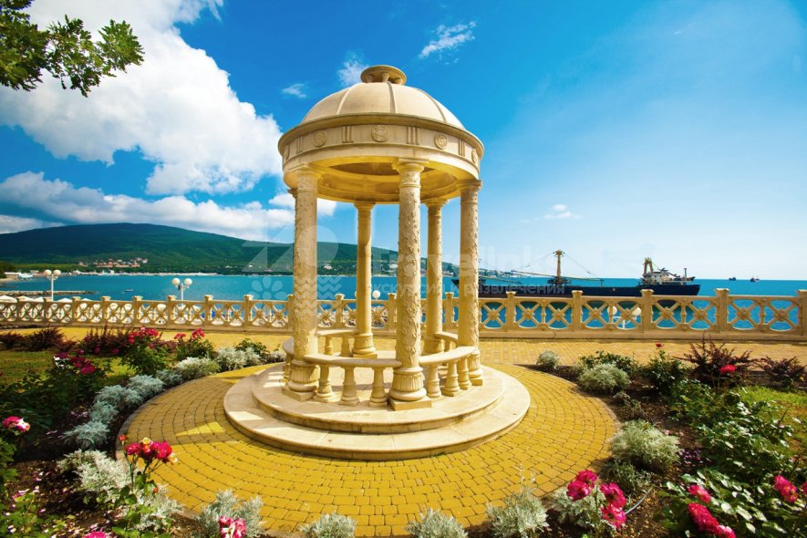 Экскурсия в Кабардинку