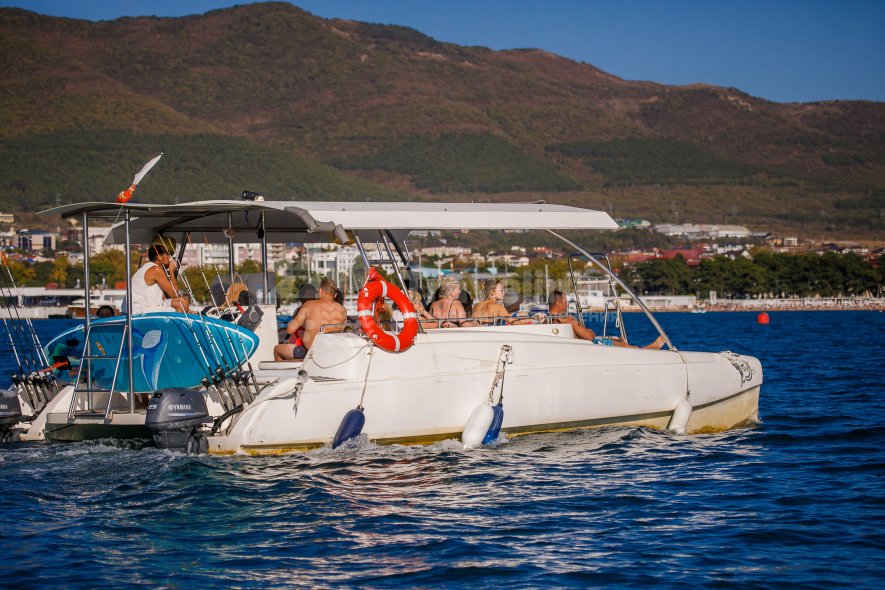 Галерея Катамаран #4