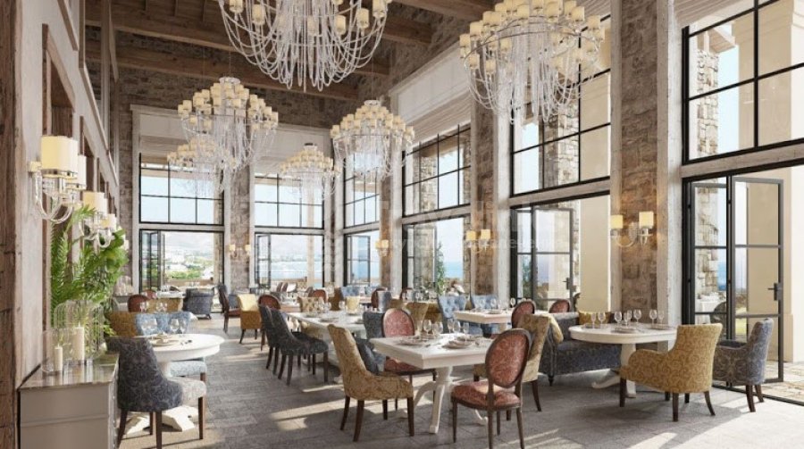 Ресторан Банкетный зал Геленджик Гольф Резорт