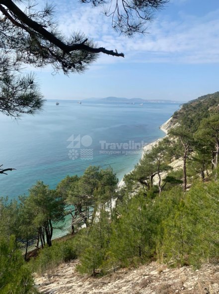 Галерея Терренкур Голубая бухта и 274 ступени #3