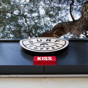 Галерея Surf coffee #8