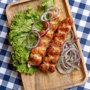 Галерея Шампур #1