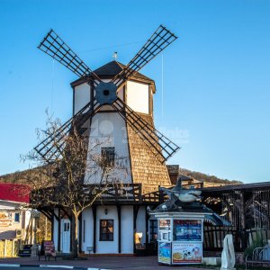 Музей хлеба и вина в Архипо-Осиповке