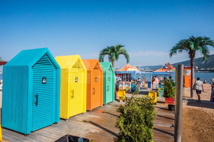 Галерея Пляж 2к19 #0