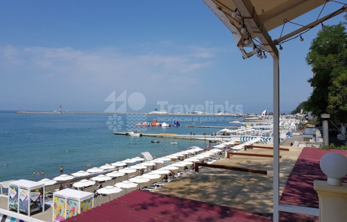 Пляж «Приморский»