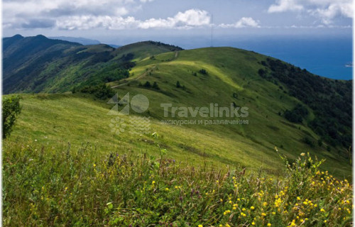 Маркотхский хребет