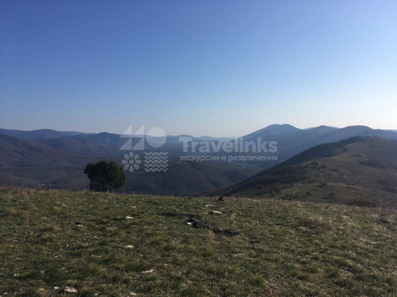 Галерея Гора Нексис #1