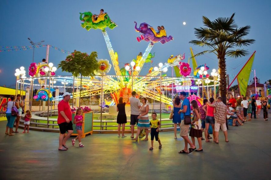 Галерея Солнечный остров #0