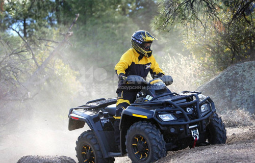 Квадроциклы