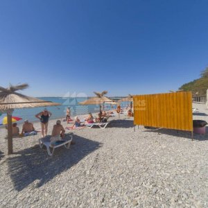 Галерея Пляж пансионата "Лазурный Берег" #0