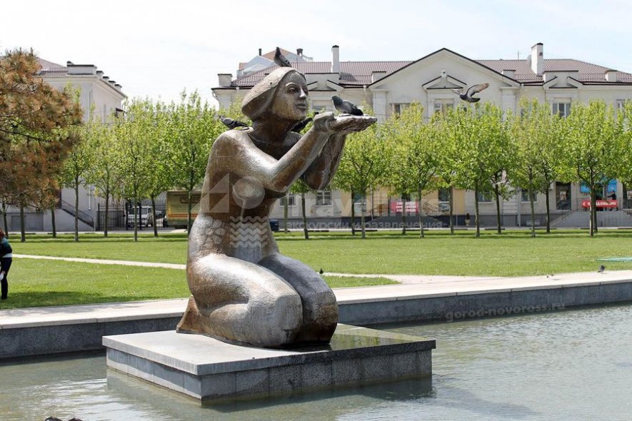 Галерея Новороссийск — город-герой, город-порт #5