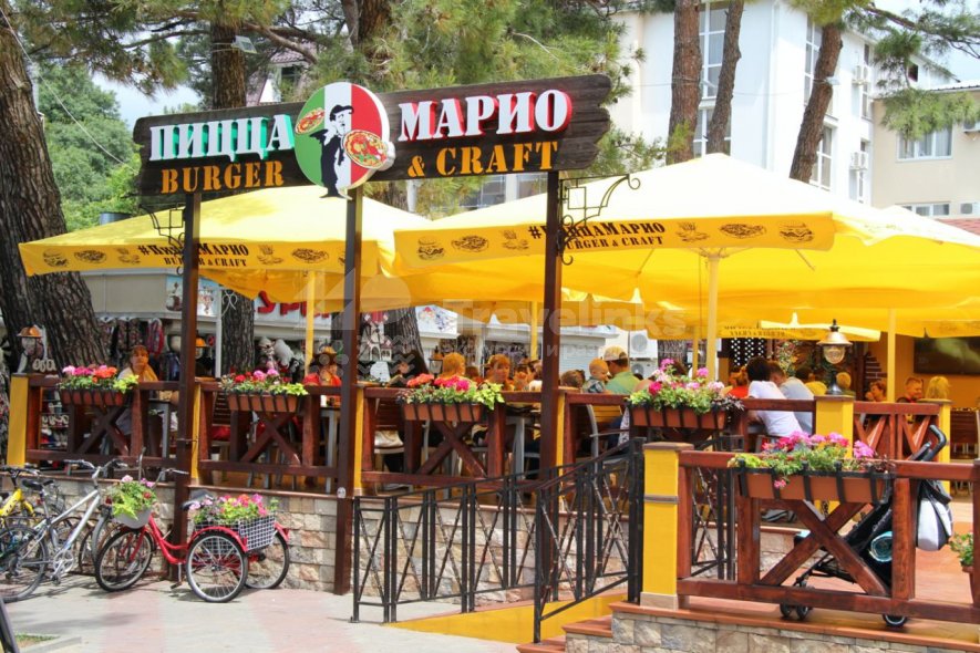 Пицца Марио