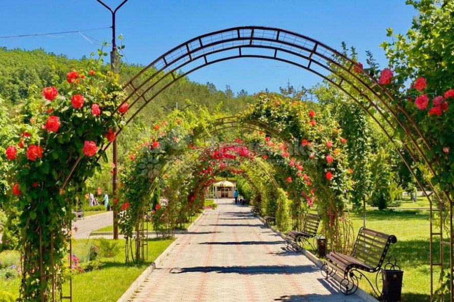 Галерея Золотое кольцо предгорья #4