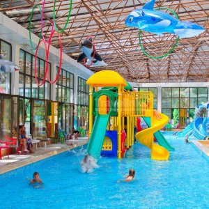 Аквапарк «Осьминожка»