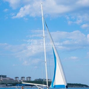 Галерея Парусная яхта «Нирвана» #1