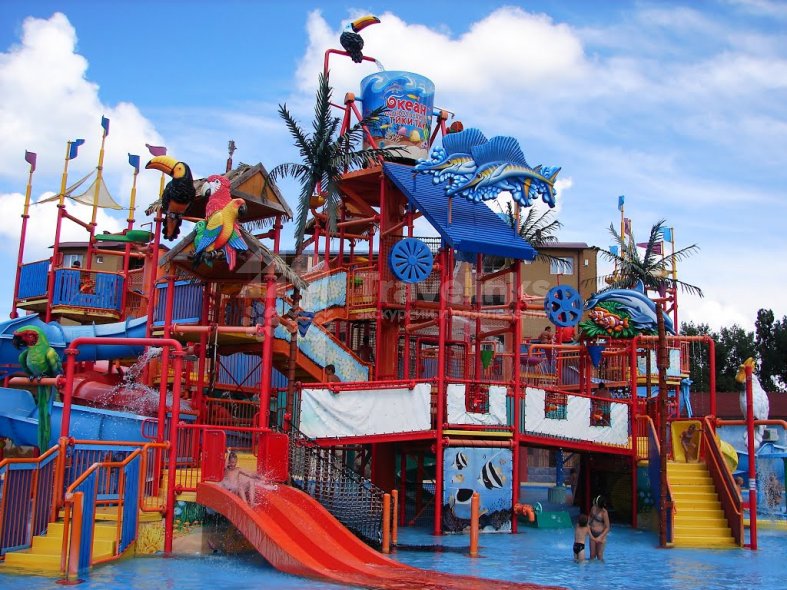 Аквапарк «Тики-Так»