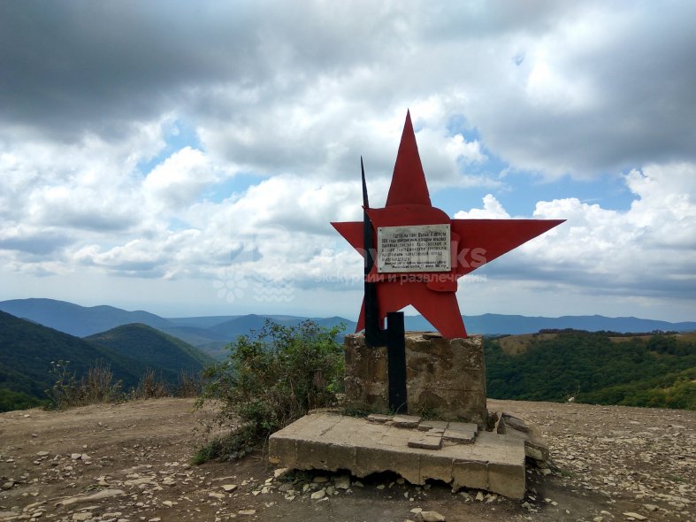 Галерея Грозовые ворота #0