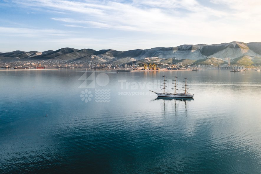 Галерея Авторская экскурсия «Новороссийск — город-герой» #3