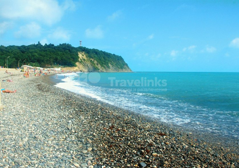 Пляж Хутор Бетта