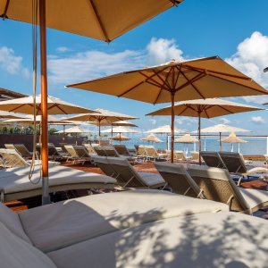 Галерея Пляж отеля "Кемпински" #0