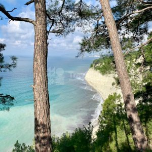 Галерея Терренкур в Голубую бездну #3