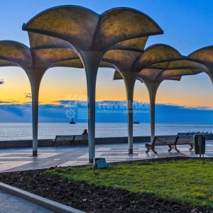 Галерея Крым: Алушта, Ялта, Партенит, Гурзуф #2